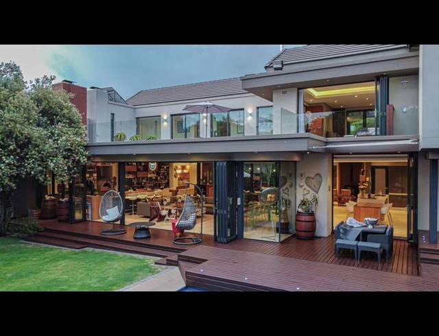 4 BEDROOM HOUSE FOR SALE IN MEYERSDAL ECO ESTATE